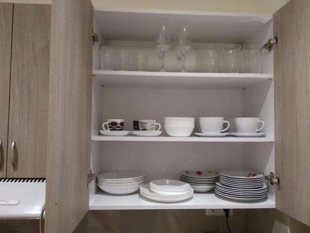 Comfortable Apartment In The Center Of Aten Exteriör bild