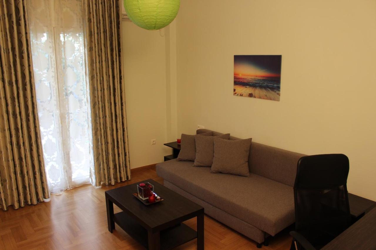 Comfortable Apartment In The Center Of Aten Exteriör bild