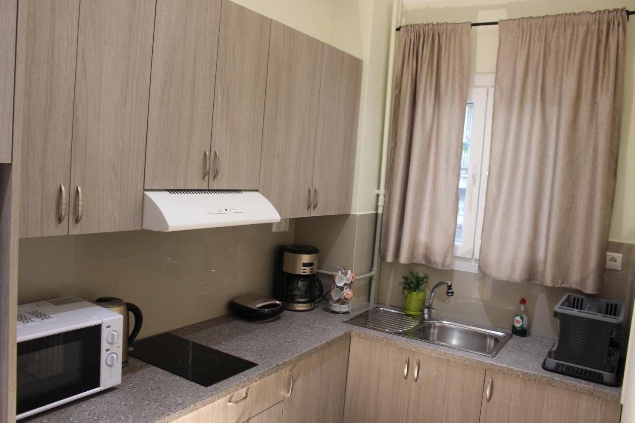 Comfortable Apartment In The Center Of Aten Exteriör bild